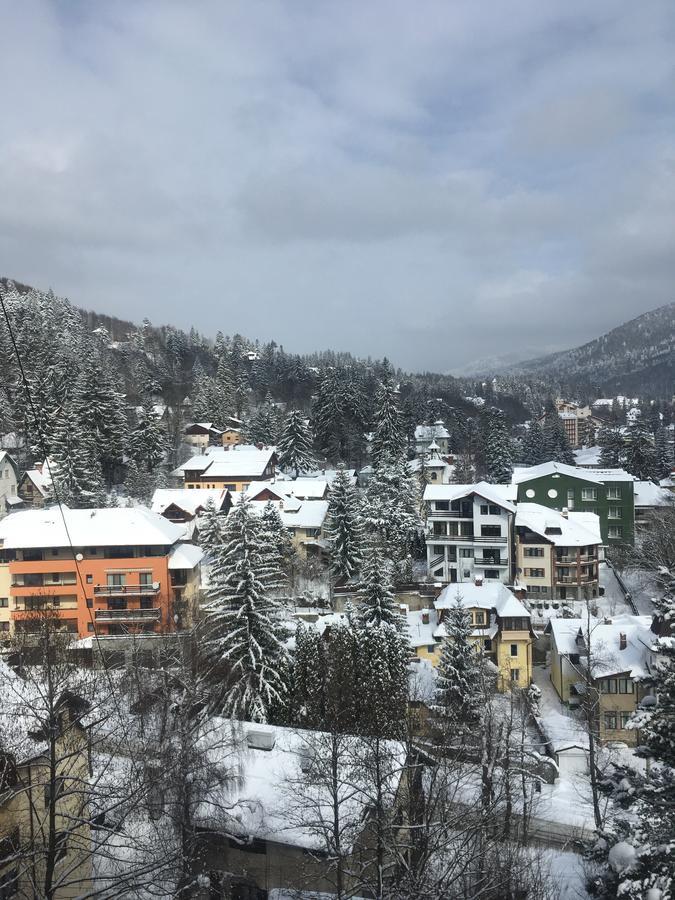 Sinaia View Appartement Buitenkant foto